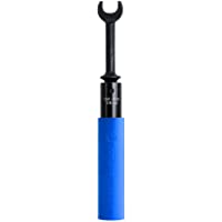Jonard Tools TWAF-71620 Llave dinamométrica de cabeza completa- 7-16&quot- Drive- 20 pulgadas-Lbs- 6 - 1-2&quot- de longitud